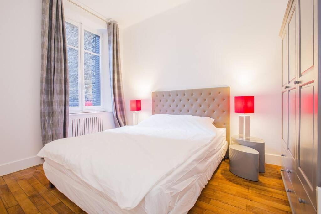 Appartement Luxueux Hypercentre Lyon 6 Pers Exterior photo